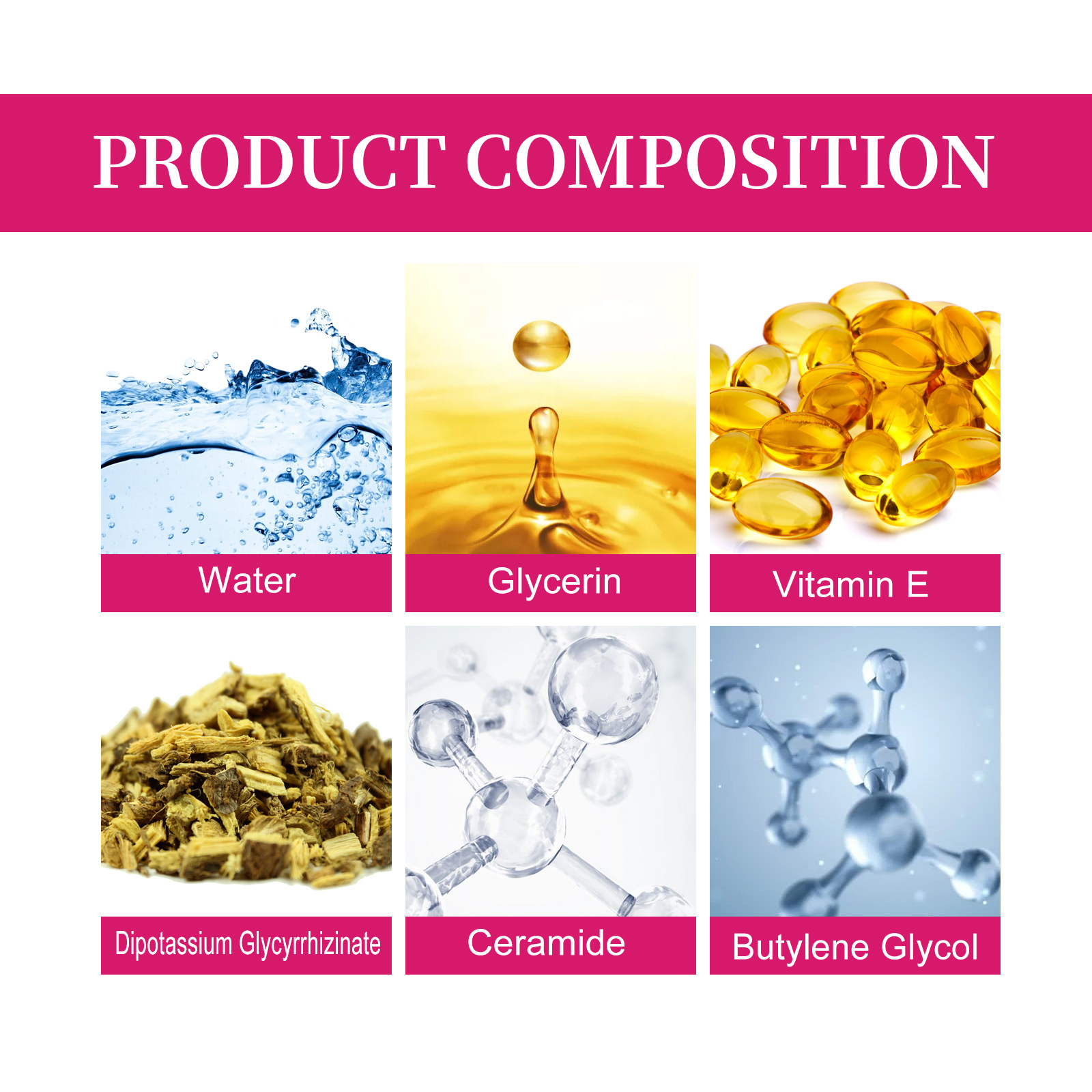 OUHOE underarm skincare cream for removing blackness, brightening skin tone, moisturizing and whitening_voghion.com