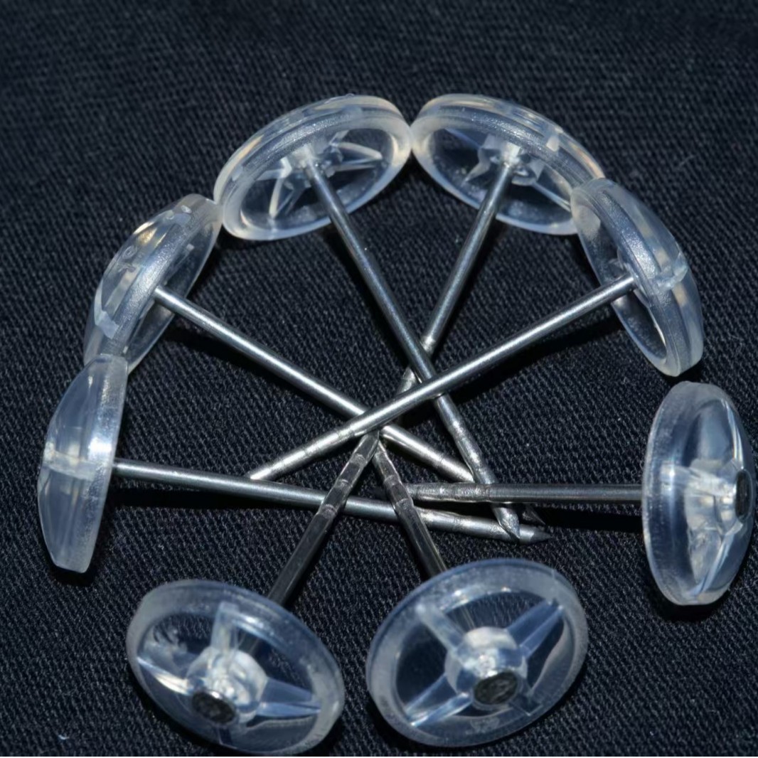 8 специальных игл для держателя коврика.