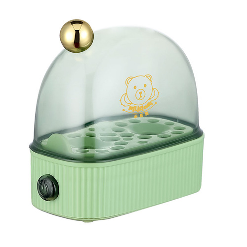 Small egg cooker multi-function egg steamer dormitory household hot spring egg cooker 1 breakfast artifact for one person