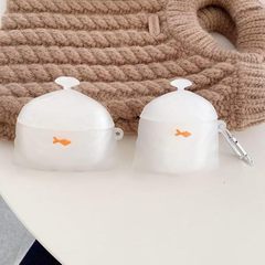 国境を越えてairpods3世代無線bluetoothイヤホン保護カバーシリコン漫画pro2世代airpods4を適用する