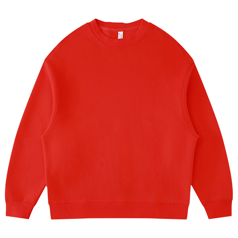 Transfronterizo americano de dos piezas de ropa de moda moda hombre juego deportivo de cuello redondo casual suéter de terciopelo hombre personalizado