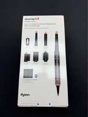 跨境同款HS08卷发棒多功能造型器airwrap.i.d智能多功能