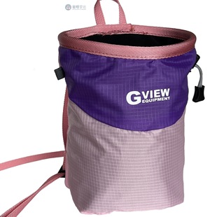 GVIEW���Spring Chalk Bag�۴������b��Ұ�ʻ��A�ʯ�V�۴�