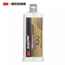 3M DP100 Plus ͸������˫��ݽṹ�� ǿ��AB�� 3MDP100