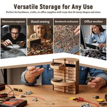 ���R�d��Rotating Modular Parts Storage Towerģ�K������惦��