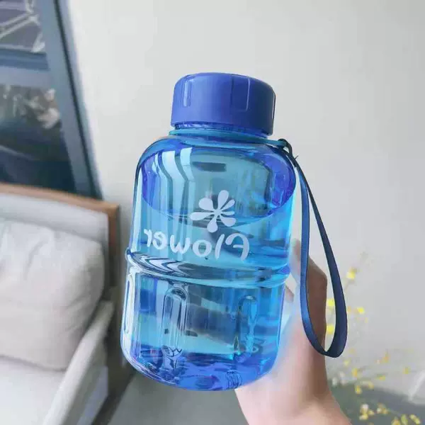 Blue bucket, 1200 ml