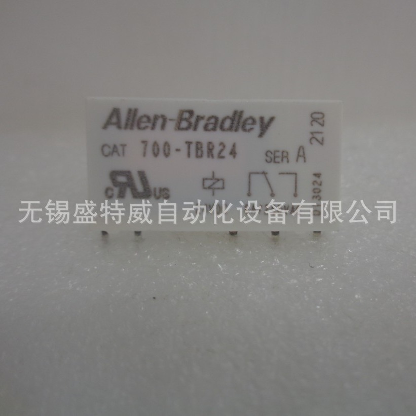 原装现货 700-TBR24 美国AB 罗克韦尔 单极 固态继电器 24VDC