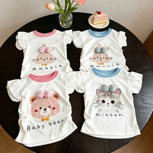Ůͯ�ļ����濨ͨ����T��Ů�����¿�С���䱳�Ķ�ͯ�ɰ��ٴ�����