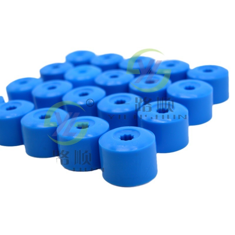 Adecuado para Volkswagen nuevo Bora Polo nuevo sagitar magotan Tiguan Passat neumático tapón de rosca cubierta protectora decorativa