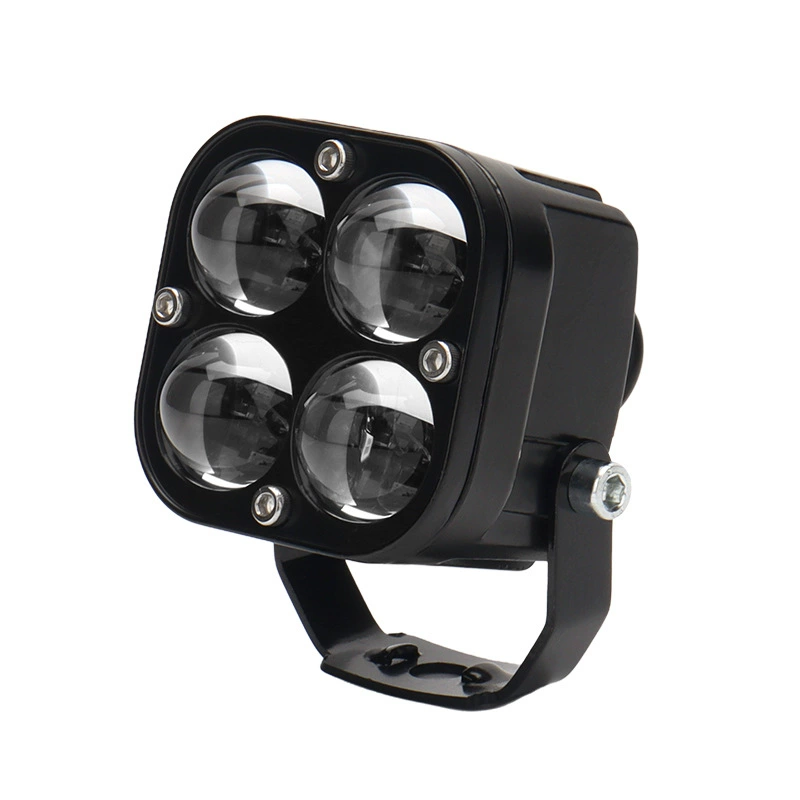 Electric car, headlights, modified SUV, LED waterproof spot lighting