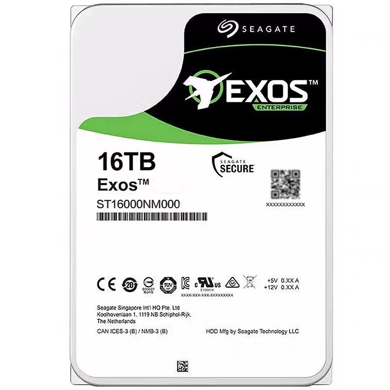 Подходит для Seagate Galaxy Enterprise 10Т 12Т 14Т 16Т 18Т Десктопный компьютер Сервер Жесткий диск