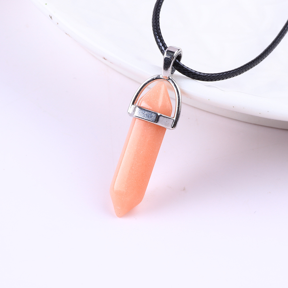 9g Weight Pendant Jewelry Making Type 1 Piece Quantity Casual, Daily Occasion Crystal Material Geometric, Solid Color Pattern Women's Gender Polishing Design Vintage Style Style Vintage Style Geometric Solid Color Crystal Polishing Women's 11