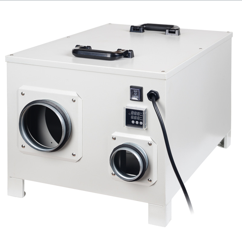 丹比转轮除湿机DB-300药厂食品厂糖果厂电池厂低湿抽湿机深圳