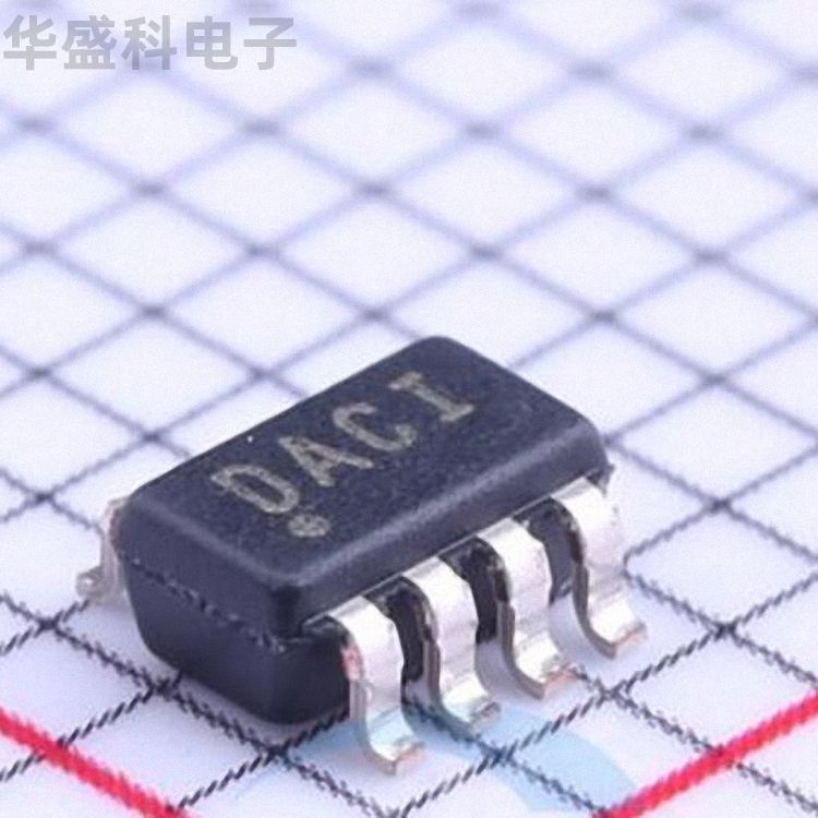 TMP421AIDCNR封装ST-23-8原装传感器