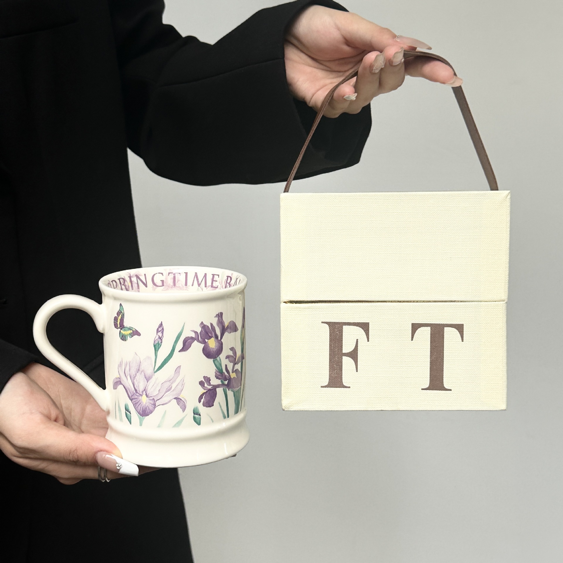 Regalos del Festival del Medio Otoño para los empleados y clientes, tazas de eventos de la empresa, cajas de regalo para chicas, amigos y damas de honor.