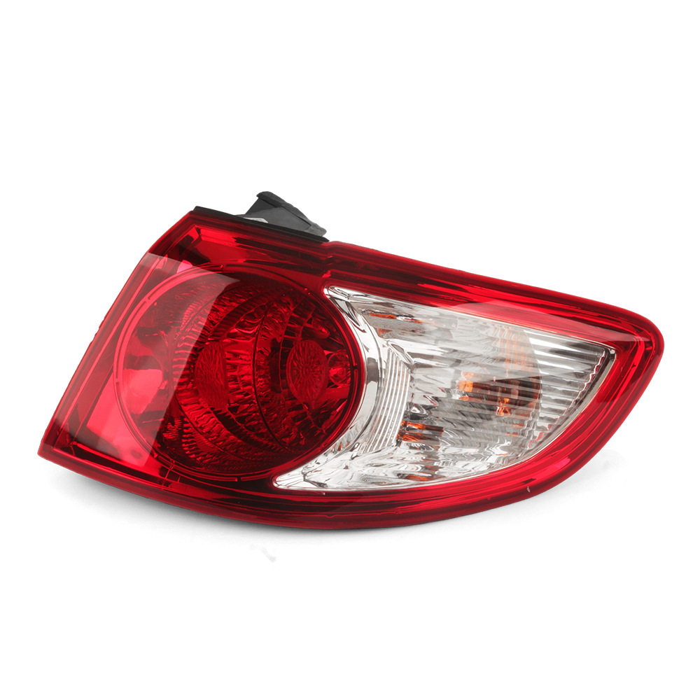Adaptable al modelo Hyundai 2006 - 2009 importado Shinsheng Da luz trasera luz trasera exterior luz trasera interior luz trasera conjunto de luz trasera