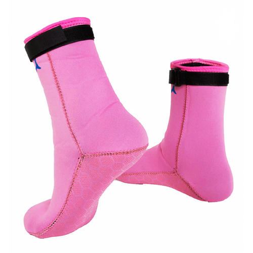 Diving socks non-slip warm surfing socks 3mm beach swimming free diving socks fin socks snorkeling shoes