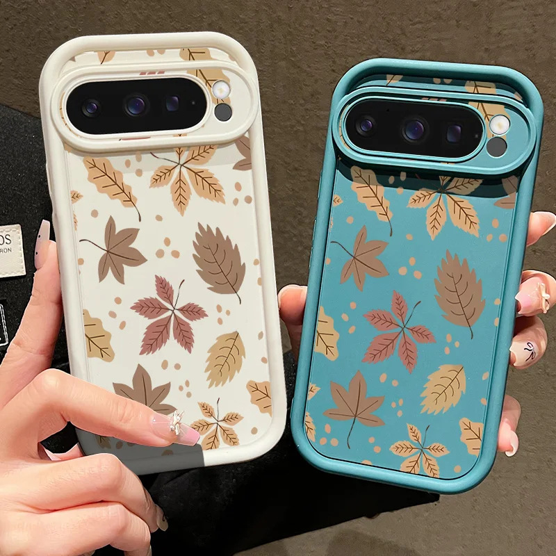 Full screen leaves 10 suitable for Google Pixel 9 Pro XL mobile…