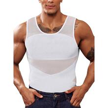 I 35127 Men's Beer Belly Slimmer ��ʿơ�ƶ������¿�
