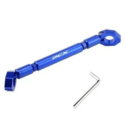 Navigation Bracket, Extension Rod, Motosiklet ləvazimatları və aksesuarları - cnc-balance-barblue-pcx