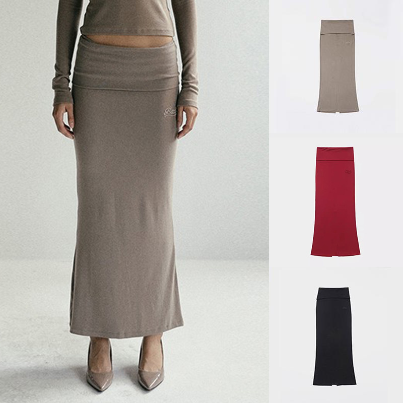 South Korea badblood BCAC Series American Style Hot Girl Fishtail Skirt Skirt Women's Niche Long Skirt Yoga Skirt South Korea badblood BCAC Series American Style Hot Girl Fishtail Skirt Skirt Women's Niche Long Skirt Yoga Skirt