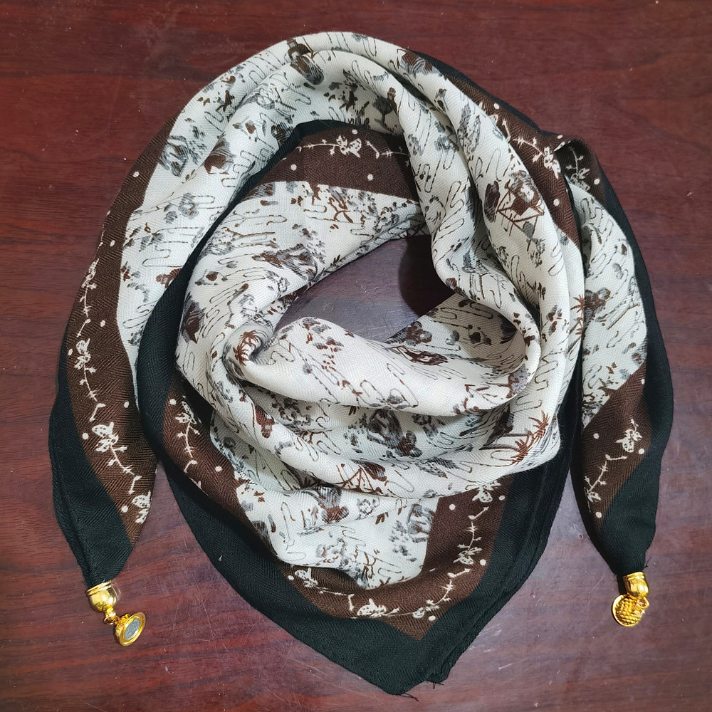 마그네틱 버클-트라이벌 커피