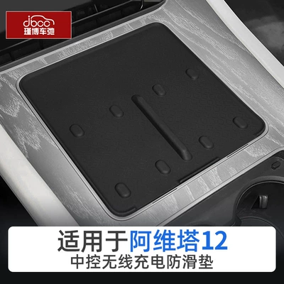 Suitable for 23-26 Models of Anti-slip mat