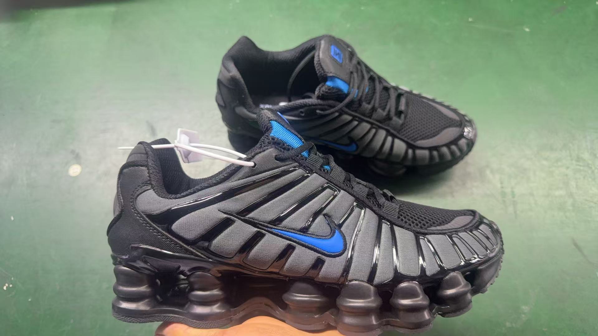 Zapatillas de Running Casuales Talla 36-47 de Malla y Caucho Transpirable con Amortiguación para Correr