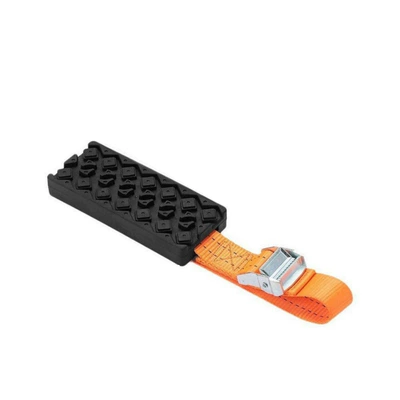 Car Mud Escape Board, Anti-Slip Block, Snow Sand Emergency Escape Chain, Outdoor Off-Road Escape Tool (Tire snow chain) - one-pack-opp-bag