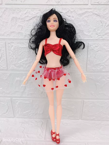 Selling only swimwear without doll 15