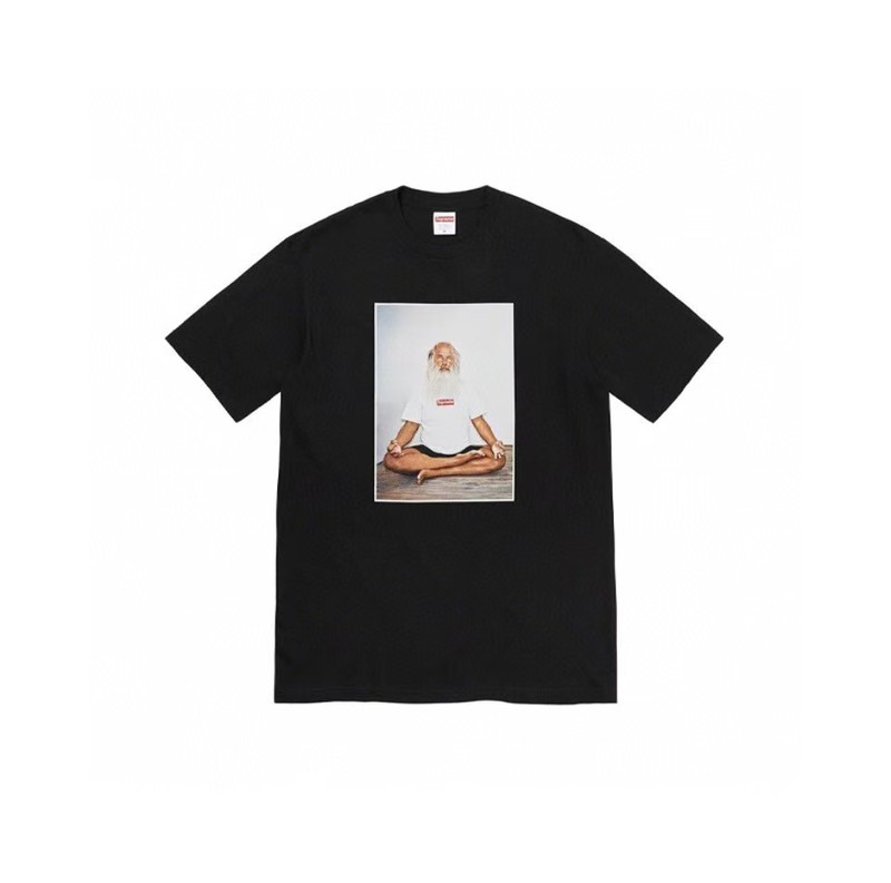 25ss RECORDS アメリカンレトロ ハイストリート 半袖 Tシャツ アメカジ イン トップス 男女兼用 パッチワーク Tシャツ|undefined
