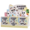 1040-306 The little Siam two-popular-one color box with super stable mood (6 pieces)