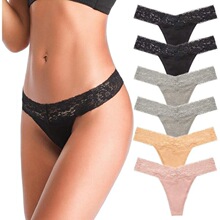 H 30643 Lace Plus Size Women's Underwear ��˿�Ӵ����ڿ�