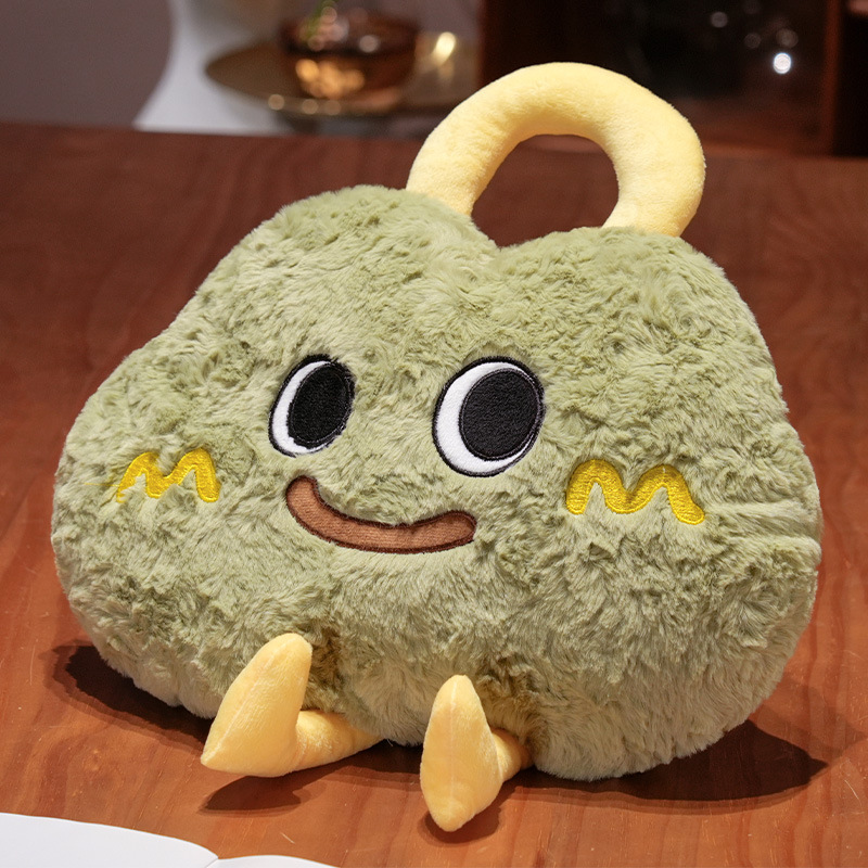 Nube almohada multifuncional, colcha de doble propósito, almohada de siesta de oficina, manta de aire acondicionado, manta de sofá de automóvil, manta 2 en 1