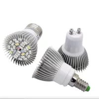 Оптовая продажа производителей 28led полный спектр ботанических светильников комнатных рассады цветов горшечное освещение суккуленты раскраски