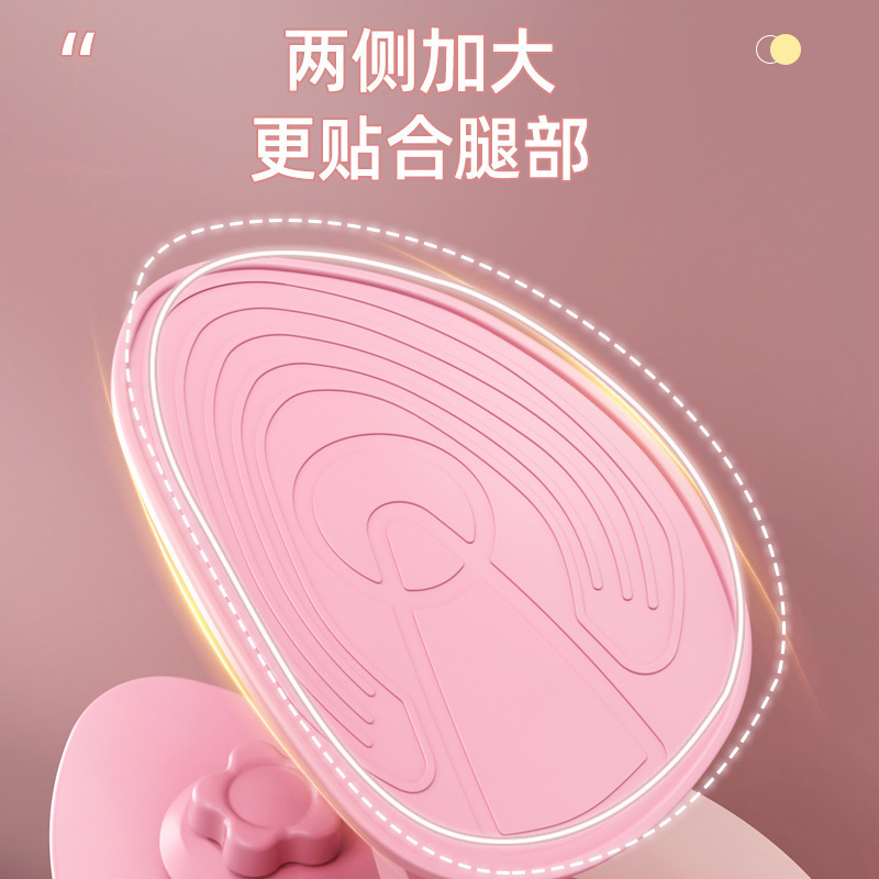 初めて美脚神器ヨガプラティを勉強しました。出産後にフィットネス器材の骨盤底の筋肉を回復します。|undefined