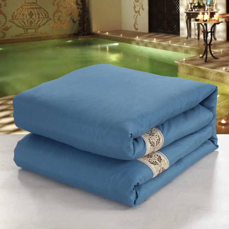 심플한 네이비 블루