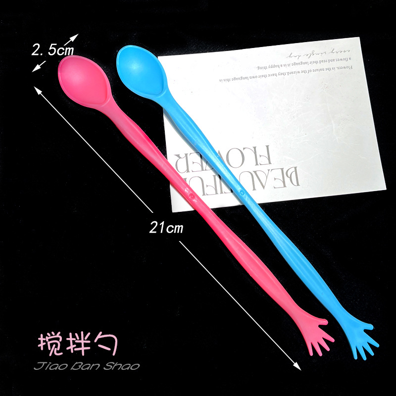 水晶滴糊工具滴管注射器計量カップセット電子秤流麻DIY水晶滴糊材料バッグA