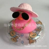 Pink swimming ring