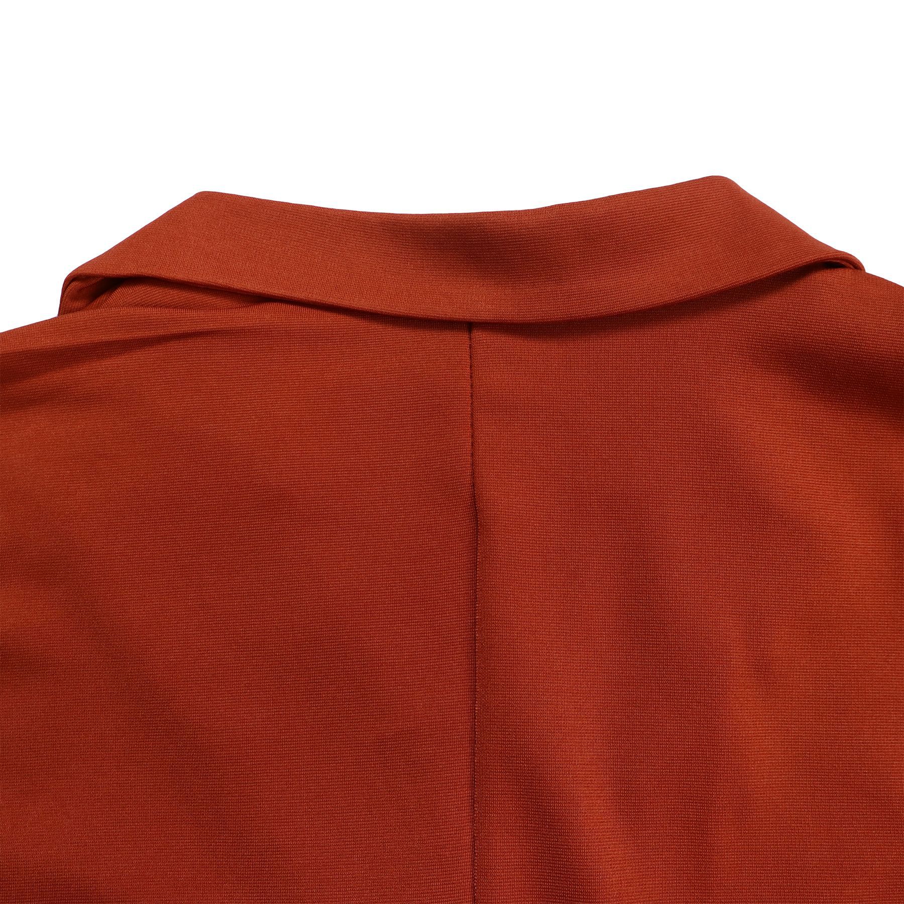 Damenbekleidung neuer Stil eleganter Anzugkragen Taillenkette lockerer Overall mit weitem Bein_voghion.com