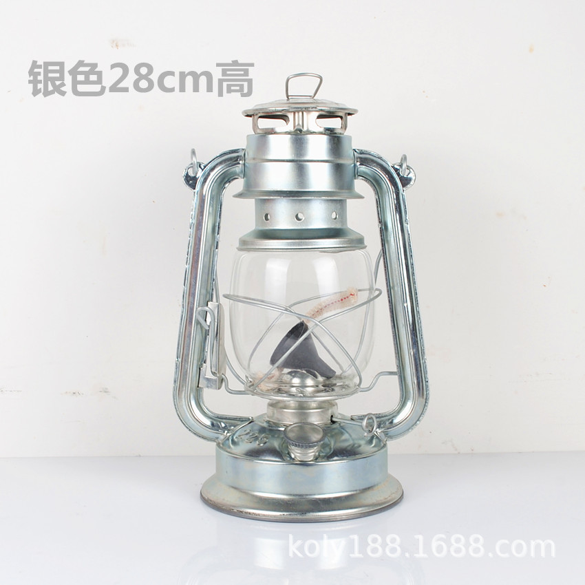 (225 #) plata 28cm alto