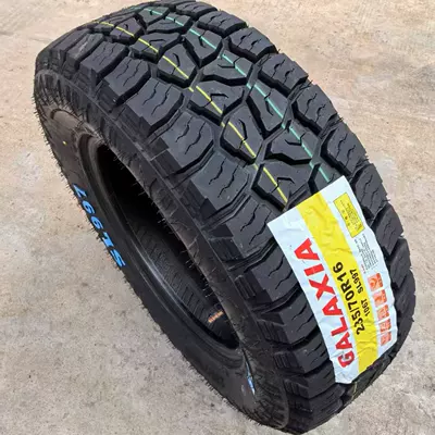 Vehicle tire Pickup Truck