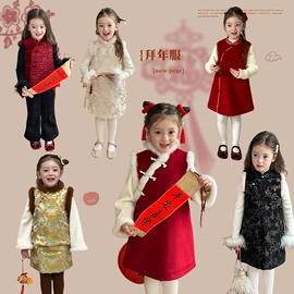 童裤;童连衣裙;童半身裙