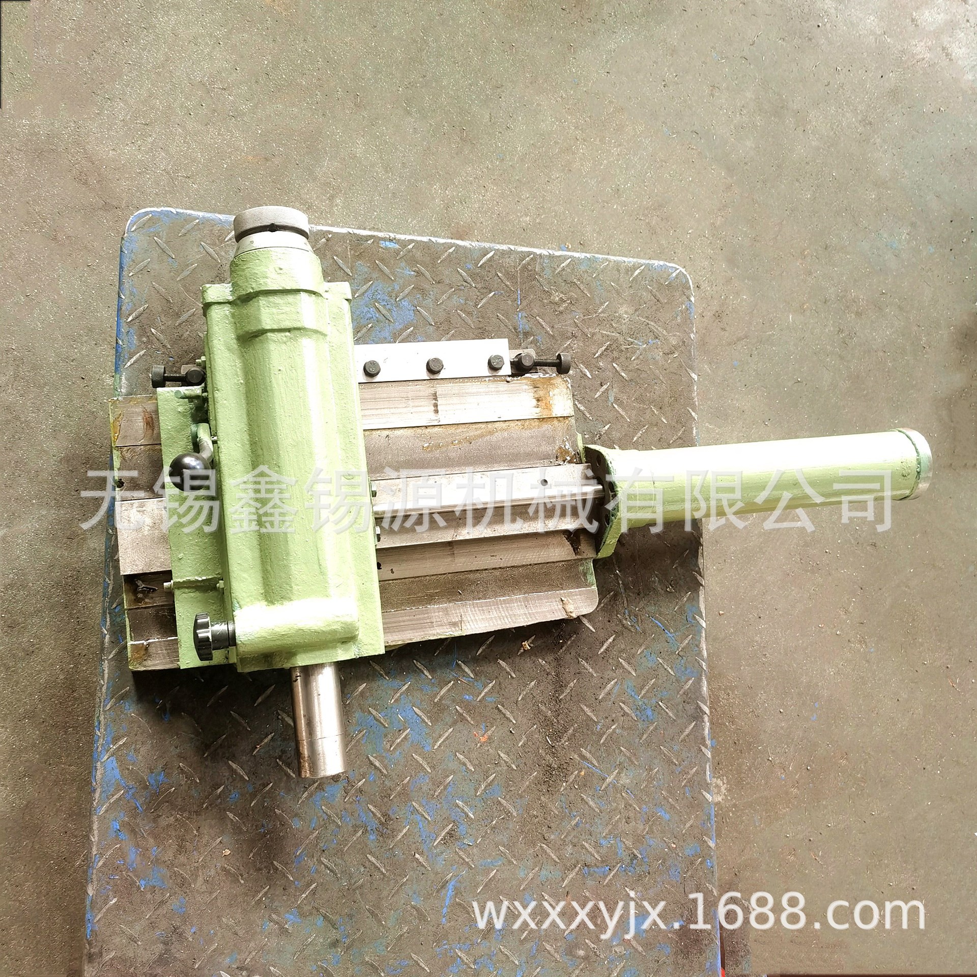 无锡机床厂无心磨床配件M1080砂轮修整器导轮险峰南元飞象苏锡