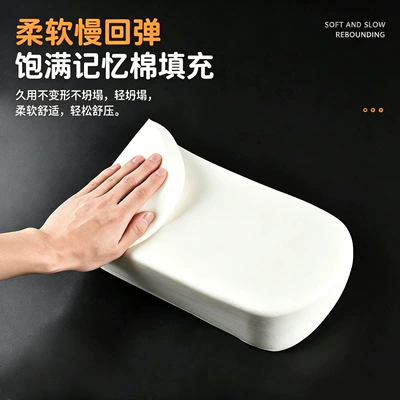 Waist support – Car lumbar support cushion, driving waist
