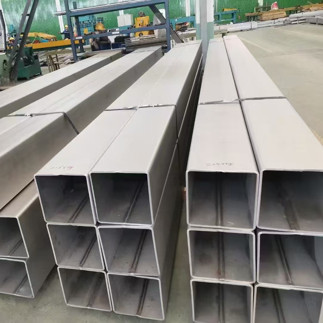 天津304 304L 316L 317L 321 310S 2205 2507不锈钢方管 焊接方矩