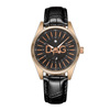 Men's watch, quartz watches for leisure, men's universal belt, swiss watch, suitable for import, European style, wholesale