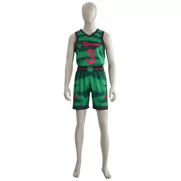 Miracle Dream Team Goat Movie Cosplay Costume Stephen the Goat Basketball Uniform Set Source Factory