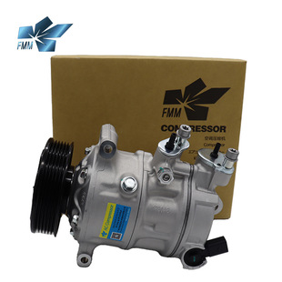 For Volkswagen Golf 7 car air conditioning compressor 5Q0820803J 5N0820803 5N0820803C