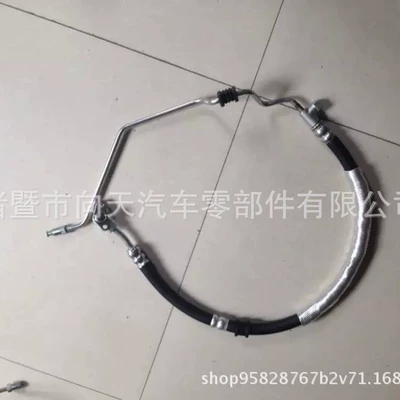 Sükan sisteminin digər hissələri pump oil pipe, steering
